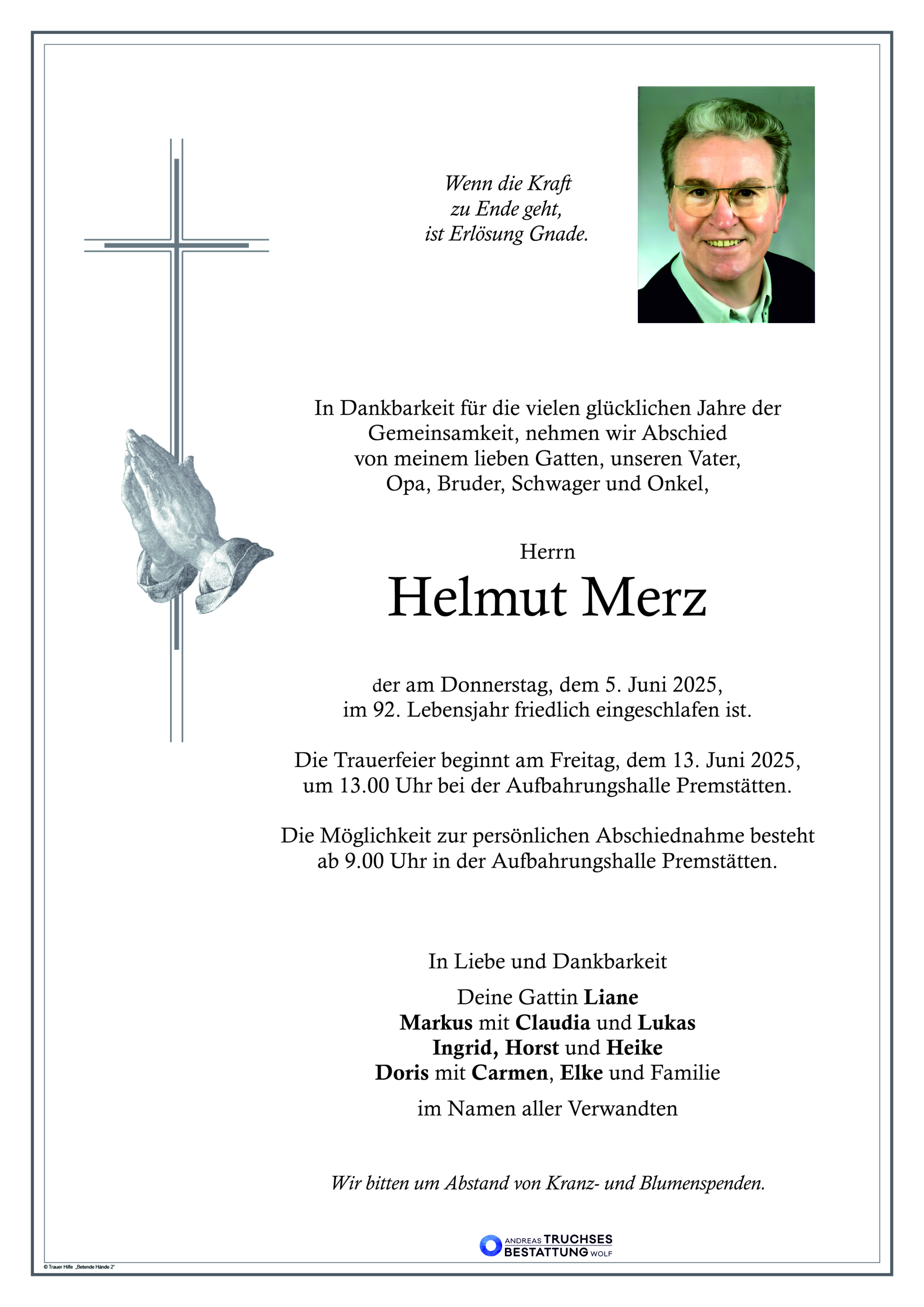 Helmut Merz